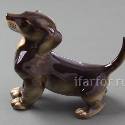 Скульптура «Такса б.р.»