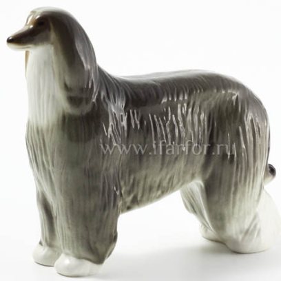 Скульптура «Афганская борзая м.р.»