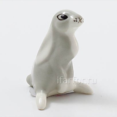 Скульптура Зайчонок