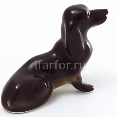 Скульптура Такса