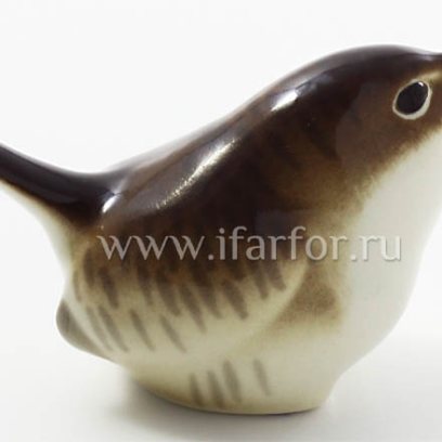 Скульптура Крапивничек N2