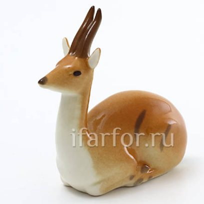 Скульптура Газель