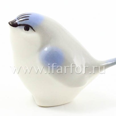 Скульптура Синичка