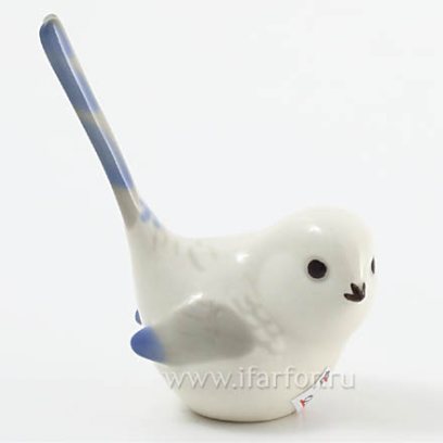 Скульптура Длиннохвостая синица