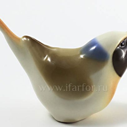 Скульптура Горихвостка