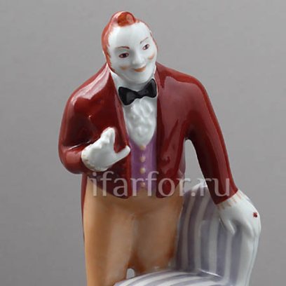 Скульптура «Чичиков»