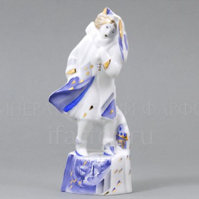 Скульптура «Ветер»