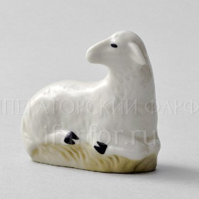 Скульптура «Овен»