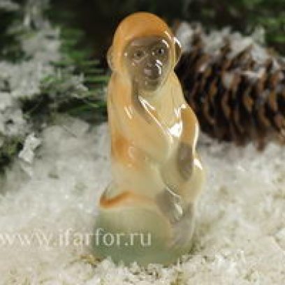 Скульптура «Мартышка»