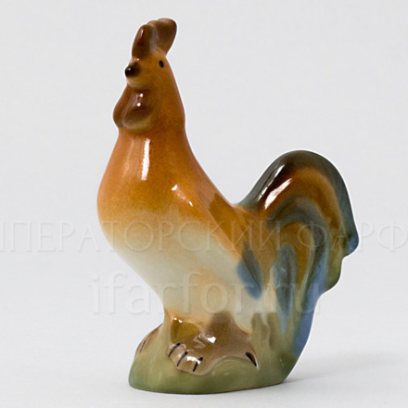 Скульптура Петух