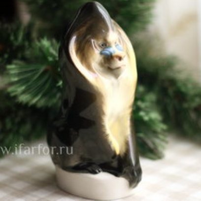 Скульптура «Мандрил»