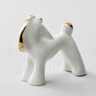 Скульптура «Собака (з.з.)»