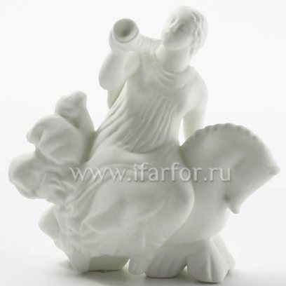 Скульптура «Наяда»
