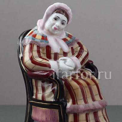 Скульптура «Коробочка»