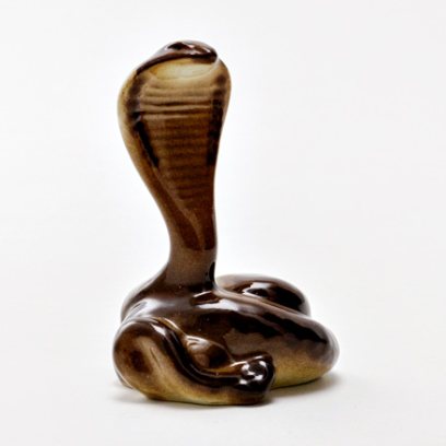 Скульптура Кобра Кобра 2