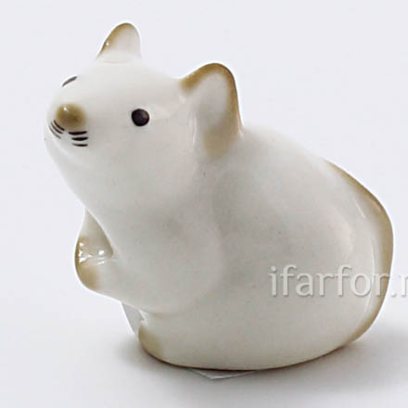 Скульптура Мышка