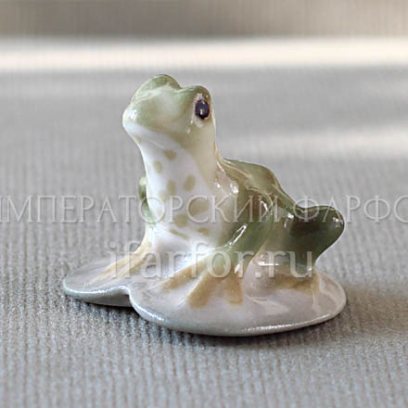 Скульптура Лягушонок