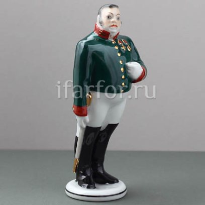 Скульптура «Городничий»