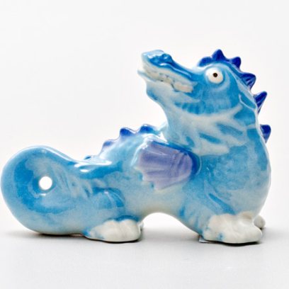 Скульптура «Дракон 3»