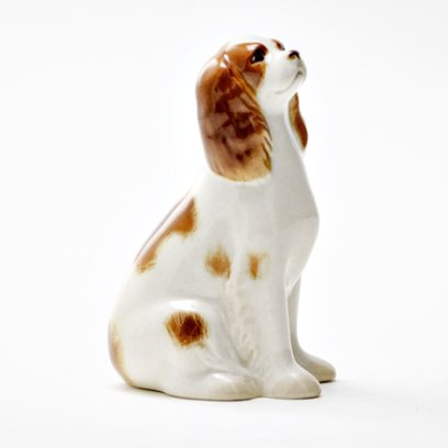 Скульптура «Кавалер Кинг Чарльз спаниель»