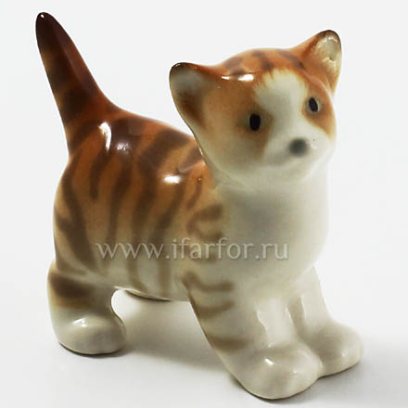 Скульптура Котенок Фимка