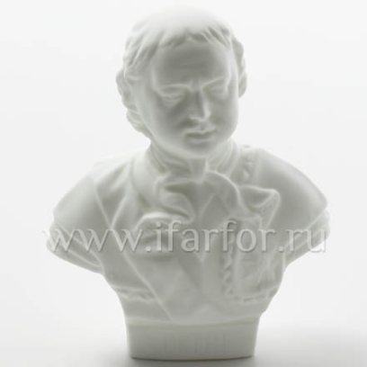 Скульптура «Бюст Петр I»
