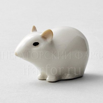 Скульптура «Мышь-малютка N1»
