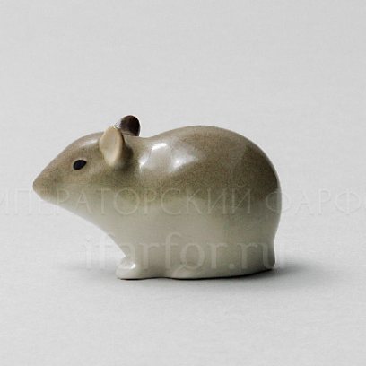 Скульптура «Мышь-малютка N1»