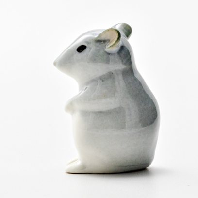 Скульптура «Мышь-малютка N2»