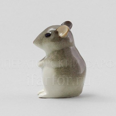 Скульптура «Мышь-малютка N2»