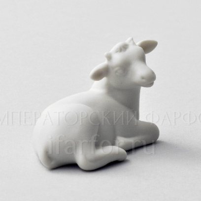 Скульптура «Бычок-малыш»