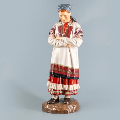 Скульптура Великоросска с Дона
