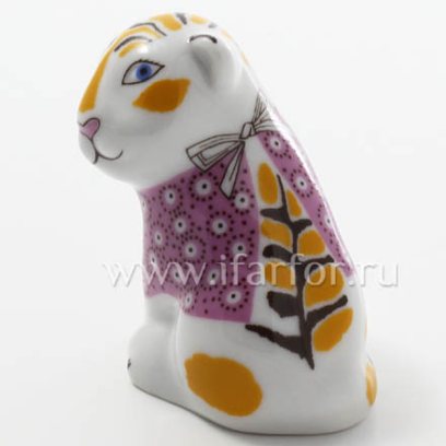 Скульптура «Тигренок Тихоня»