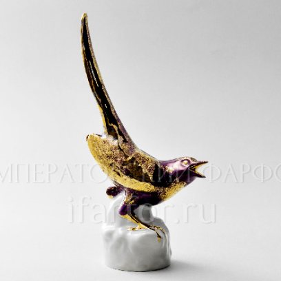 Скульптура «Сорока»