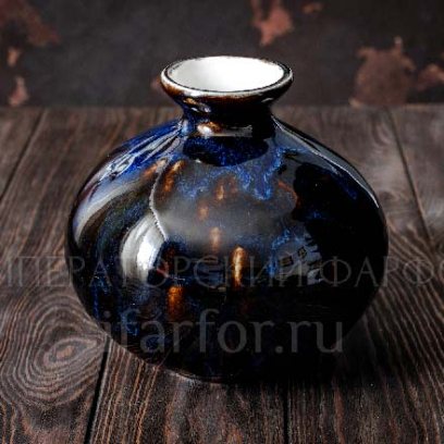 Ваза для цветов «Лазурит»