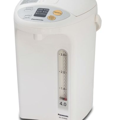 Термопот Panasonic NC-EG4000WTS электрический на 4 литра, 4 температурных режима и таймер