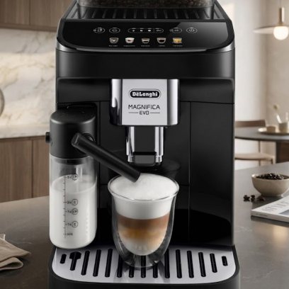 Кофемашина автоматическая DeLonghi Magnifica Evo ECAM290.61.B