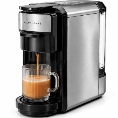 Кофемашина капсульная nespresso Luxhomme 4 в 1
