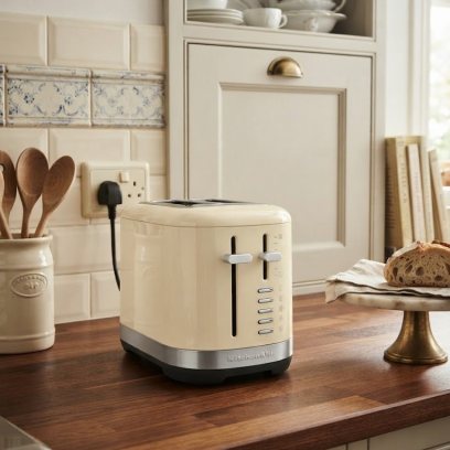 Тостер KitchenAid 5KMT2109EAC Кремовый