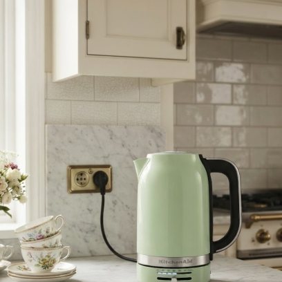Электрический чайник KitchenAid 5KEK1701EPT 1.7 л, фисташковый