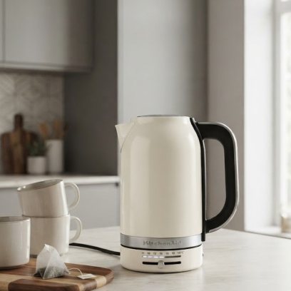 Электрочайник KitchenAid 5KEK1701EPL 1,7 л. Бежевый