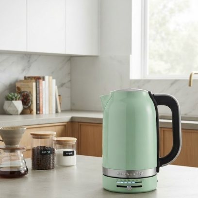 Электрочайник KitchenAid 5KEK1701EPT 1,7 л. Фисташковый