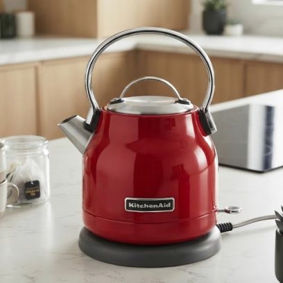 Электрочайник KitchenAid CLASSIC 5KEK1222EER 1,25 л. Красный
