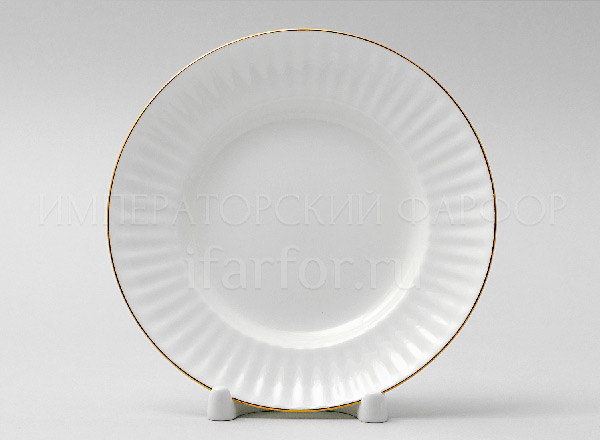 Plate Gold edging 2