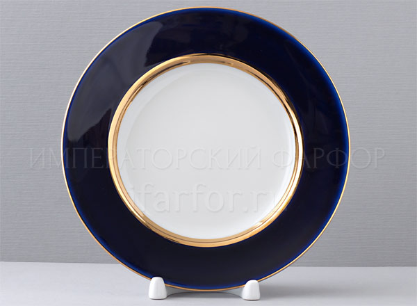 Тарелка мелкая Ночь 2