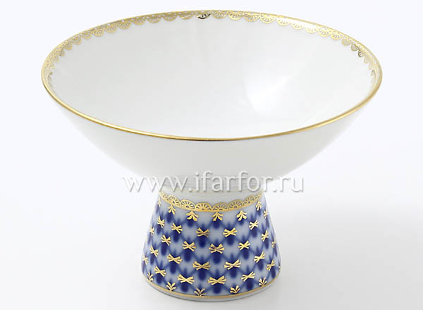 Vase for ice-cream Cobalt net Youth