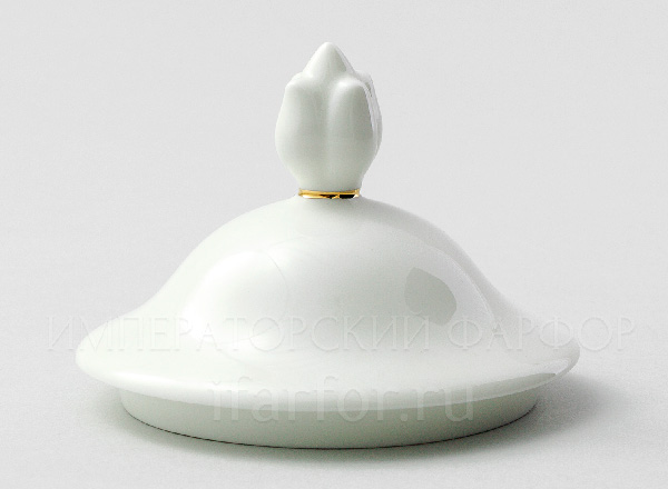 Lid for teapot Gold ribbon Natasha