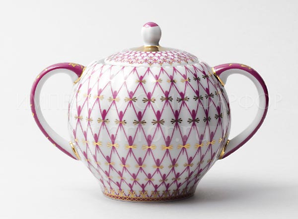 Сахарница Сетка-Блюз Тюльпан