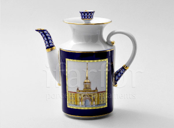 Coffe-pot Classic of St.Petersburg 1 Banquet