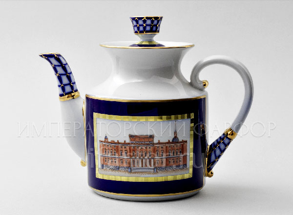 Teapot brewing Classic of St.Petersburg 1 Banquet